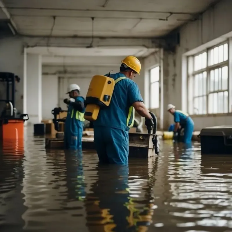 Emergency Water Extraction And Removal in Tuscola County, MI